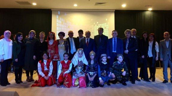 Öyküleriyle Türkülerimiz Yarışması Pursaklar İlçe Finalleri Abdurrahim Karakoç Kültür Merkezinde Gerçekleştirildi.