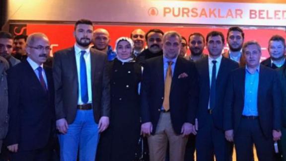 Pursaklar Belediye Başkanlığı Tarafından 15 Temmuz,Fetö ve Başkanlık Sistemi Konulu Program Düzenlendi.