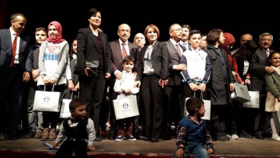 Ankaranın Tarihi ve Kültürel Mekanları Konulu İlk Belgeselim Yarışmasında Ankara Birincisi Olduk