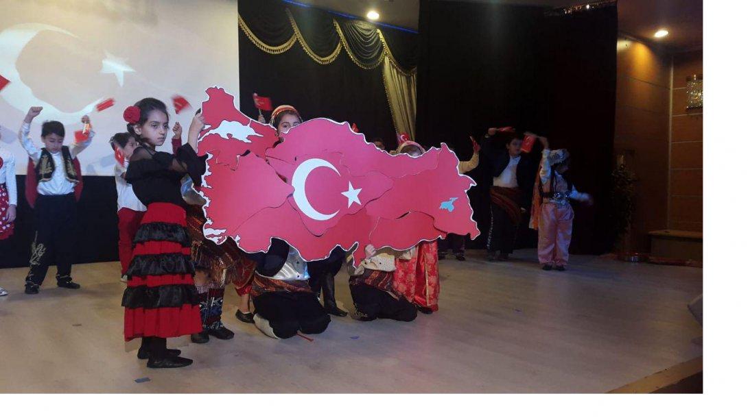 Tutum, Yatırım ve Türk Malları Haftası Kutlandı