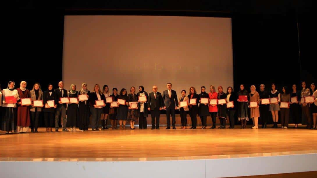 Ankara eTwinning Kalite Etiketi Ödülleri Verildi 
