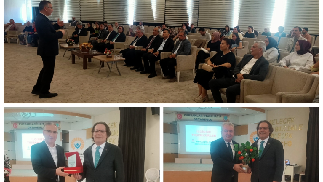 AKRAN ZORBALIĞINI ÖNLEME STRATEJİLERİ SEMİNERİ